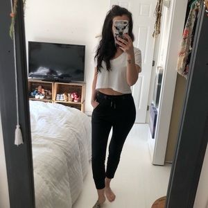 Onepiece Brand Drop Crotch or High Waist Joggers